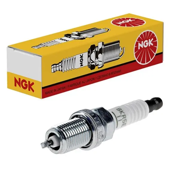 Cena promocyjna NGK ŚWIECA ZAPŁONOWA BKR5E-11 (NR 6953) (K16PR-U11) HONDA TRX420 ‘10-‘18 (10)